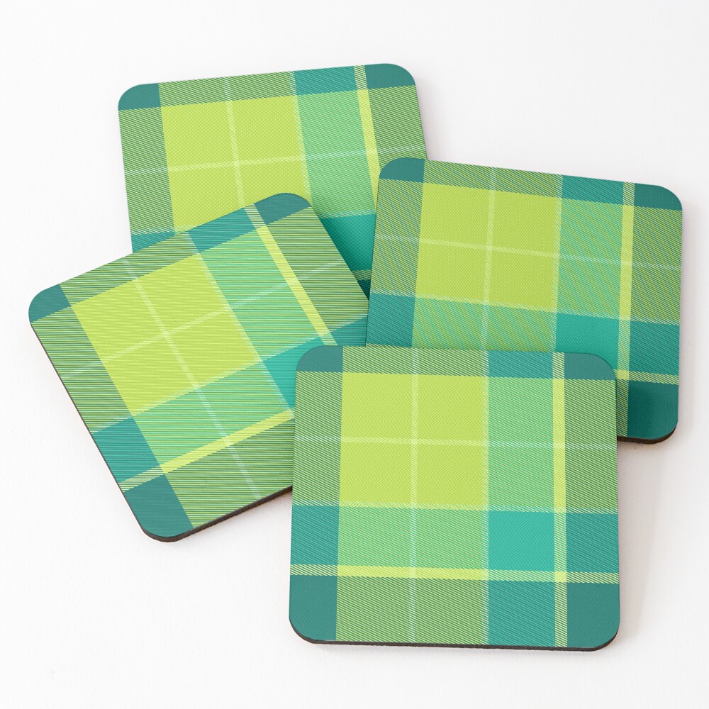 Item preview, Coasters (Set of 4) designed and sold by PatternsofLife.