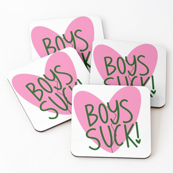 Item preview, Boys Suck! designed and sold by Care-PKG.