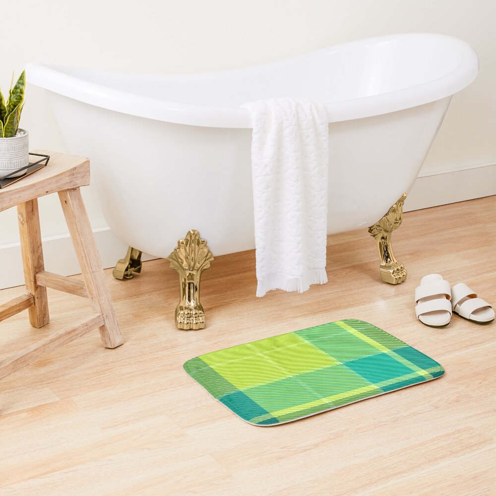 Item preview, Bath Mat designed and sold by PatternsofLife.
