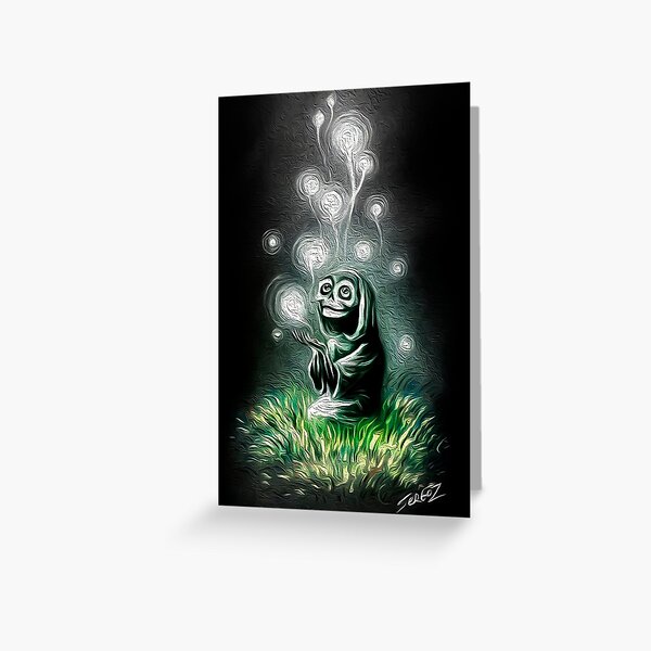 Rise Up Greeting Card