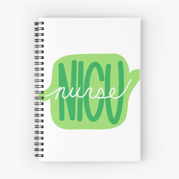 Item preview, NICU Nurse Green designed and sold by SShifflerArt.