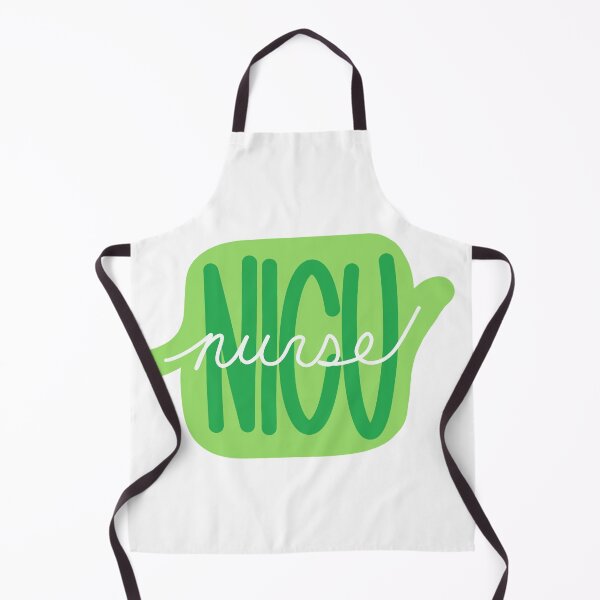 Item preview, NICU Nurse Green designed and sold by SShifflerArt.