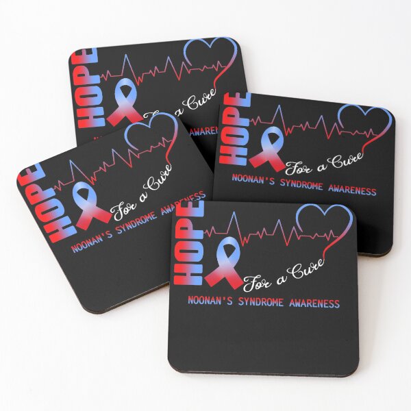 Item preview, Hope For A Cure Noonan's Syndrome Awareness designed and sold by frechettee.