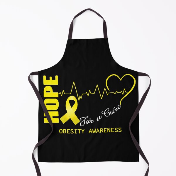 Item preview, Hope For A Cure Obesity Awareness designed and sold by frechettee.
