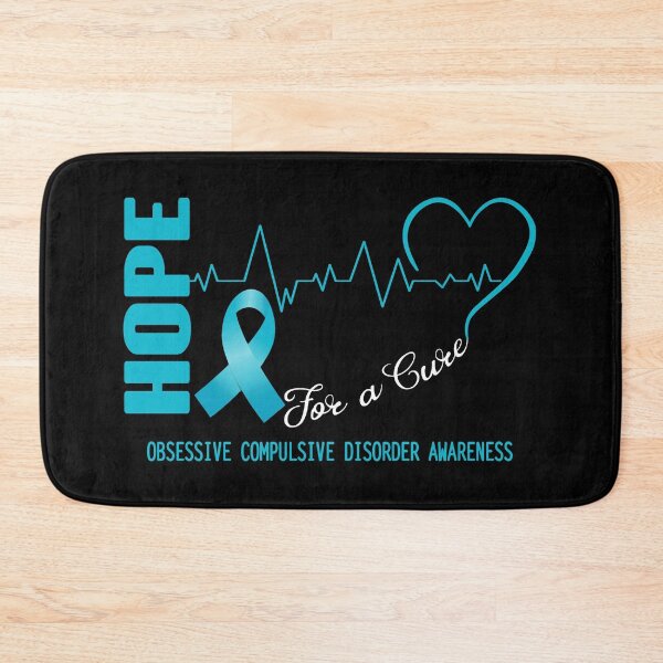 Item preview, Hope For A Cure Obsessive Compulsive Disorder Awareness designed and sold by frechettee.