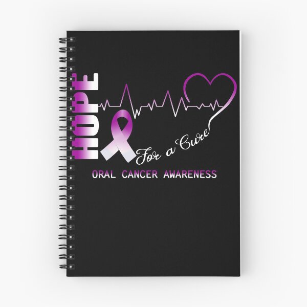 Item preview, Hope For A Cure Oral Cancer Awareness designed and sold by frechettee.