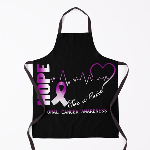 Item preview, Hope For A Cure Oral Cancer Awareness designed and sold by frechettee.