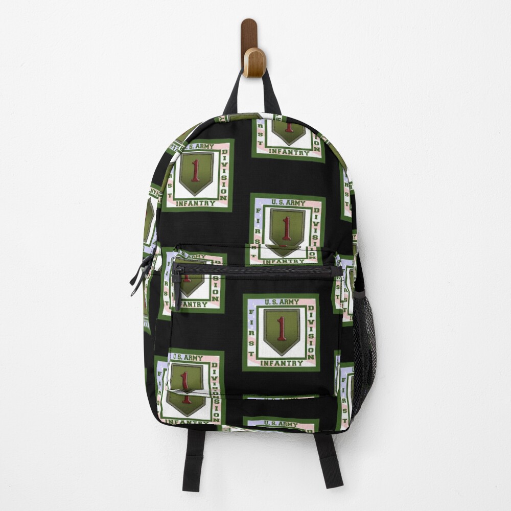 Vista previa del artículo con la obra «Mochila», diseñado y vendido por RaysonCa.