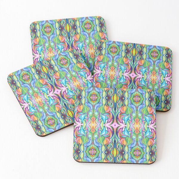 Item preview, Self Care Fabric Design designed and sold by Annika Elizabeth.