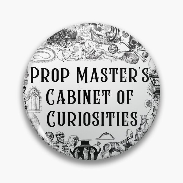 Item preview, Prop Master's Cabinet designed and sold by Proptologist.