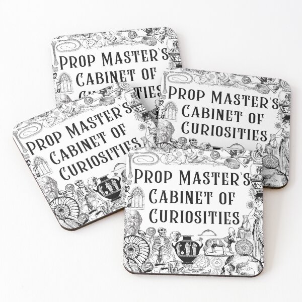 Item preview, Prop Master's Cabinet designed and sold by Proptologist.