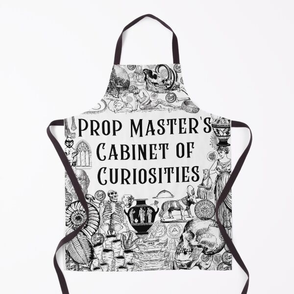 Item preview, Prop Master's Cabinet designed and sold by Proptologist.