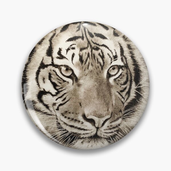 Item preview, Tiger King 1 designed and sold by BryanStankusArt.