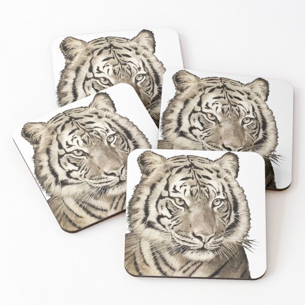 Item preview, Tiger King 1 designed and sold by BryanStankusArt.