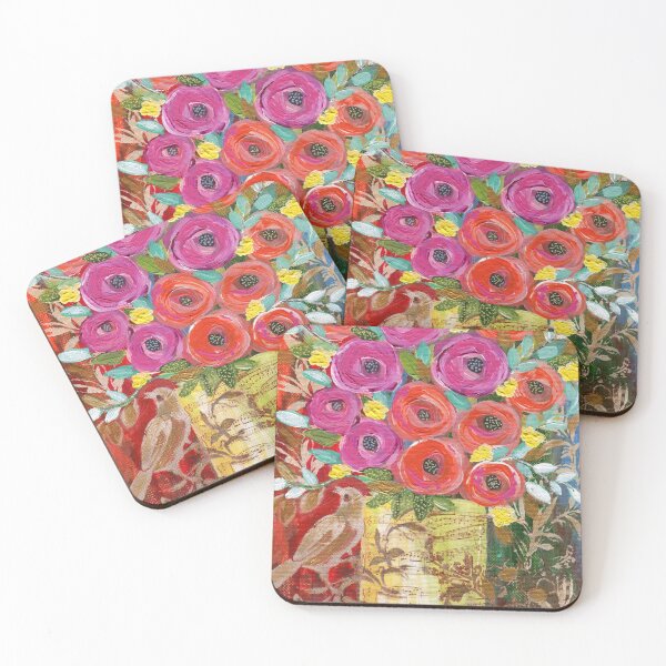 Item preview, The Birds were Singing designed and sold by Brenda Bush.