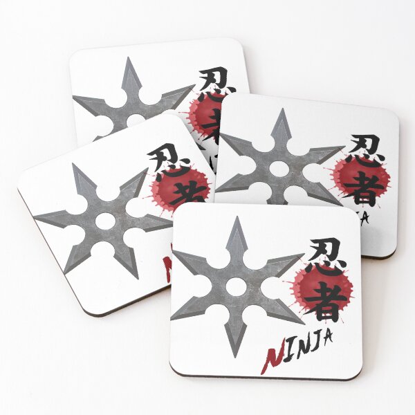 Item preview, Ninja shuriken strike designed and sold by Mitnal.