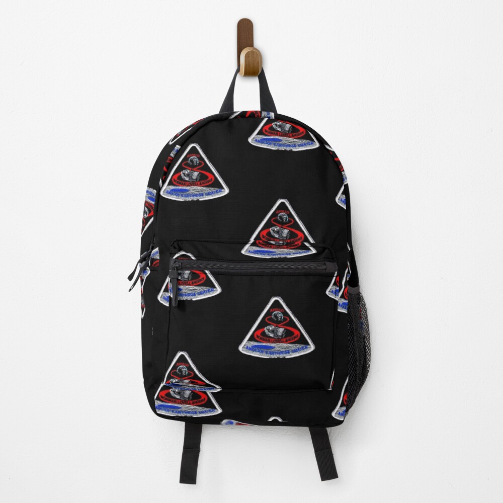 Vista previa del artículo con la obra «Mochila», diseñado y vendido por RaysonCa.
