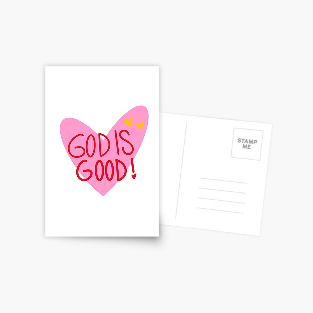 Item preview, Postcard designed and sold by Care-PKG.
