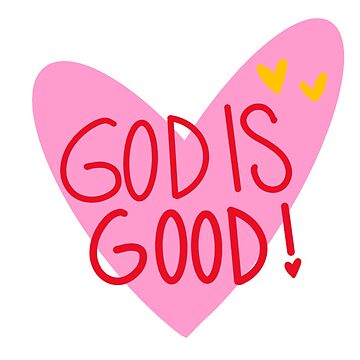Artwork thumbnail, God is Good by Care-PKG