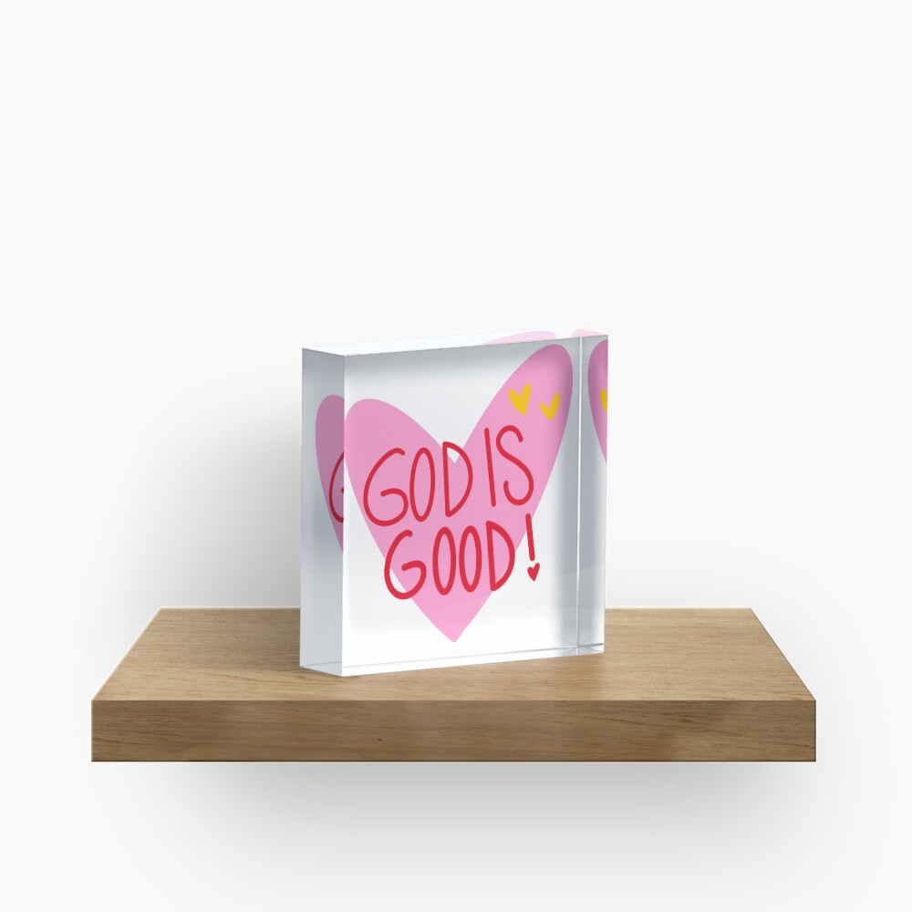 Item preview, Acrylic Block designed and sold by Care-PKG.