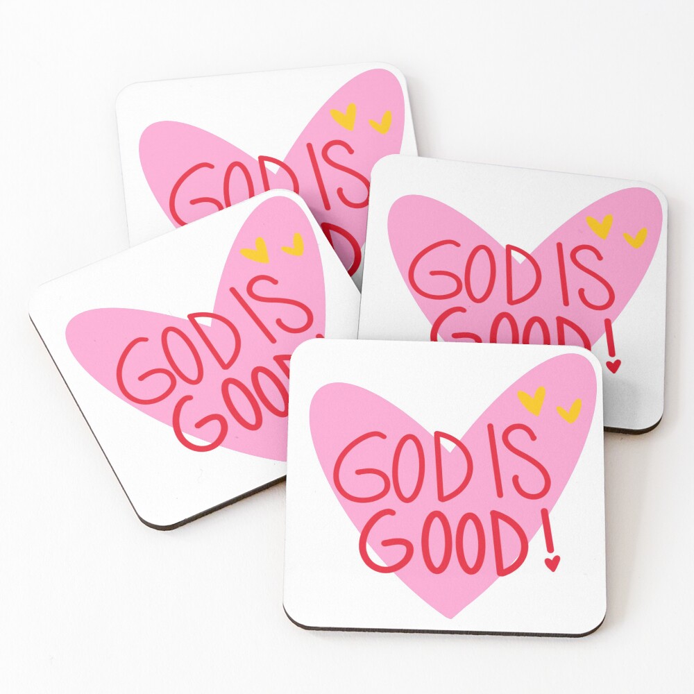 Item preview, Coasters (Set of 4) designed and sold by Care-PKG.