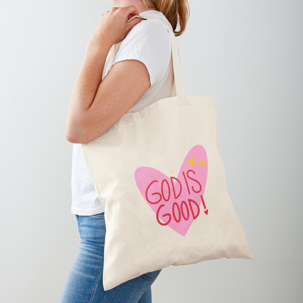 Item preview, Cotton Tote Bag designed and sold by Care-PKG.