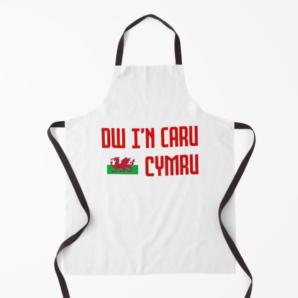 Item preview, Dw I'n Caru Cymru designed and sold by The Cosmic Turtle.