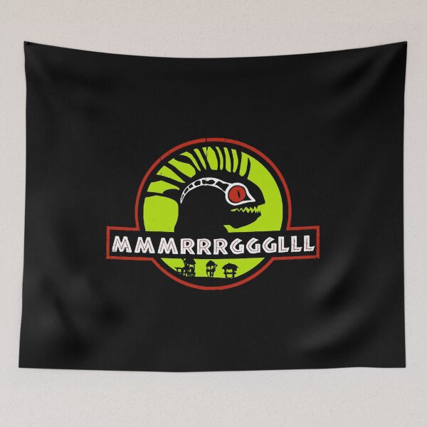 Item preview, Murloc Park  designed and sold by Thayne58.