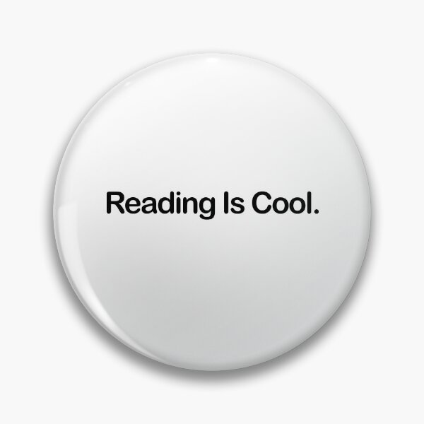 Item preview, Reading Is Cool designed and sold by askarne.