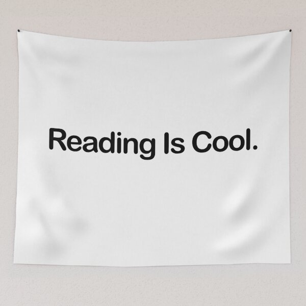 Item preview, Reading Is Cool designed and sold by askarne.