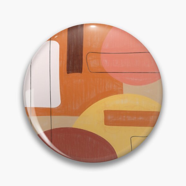 Item preview, Boho Geo No. 8 designed and sold by Rockett Graphics.