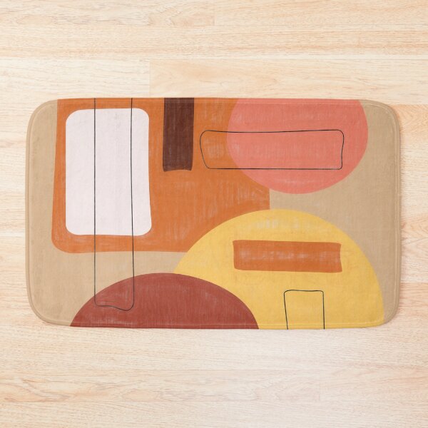 Item preview, Boho Geo No. 8 designed and sold by Rockett Graphics.