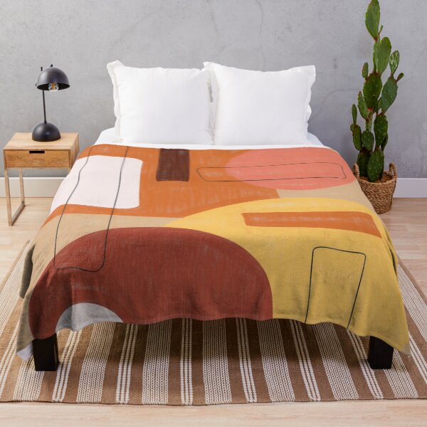 Item preview, Boho Geo No. 8 designed and sold by Rockett Graphics.