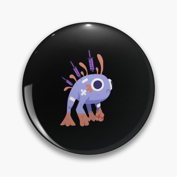 Item preview, test murloc  designed and sold by Thayne58.