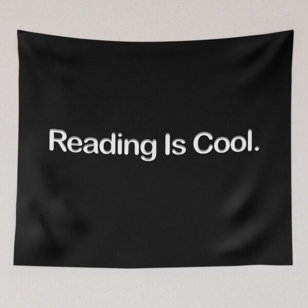 Item preview, Reading Is Cool designed and sold by askarne.