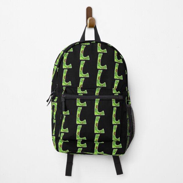Item preview, Avocado Pattern Monogram - Letter L designed and sold by dylanxh.