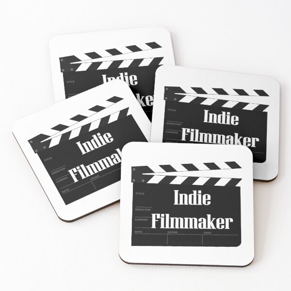 Item preview, Indie Filmmaker designed and sold by smailjr.