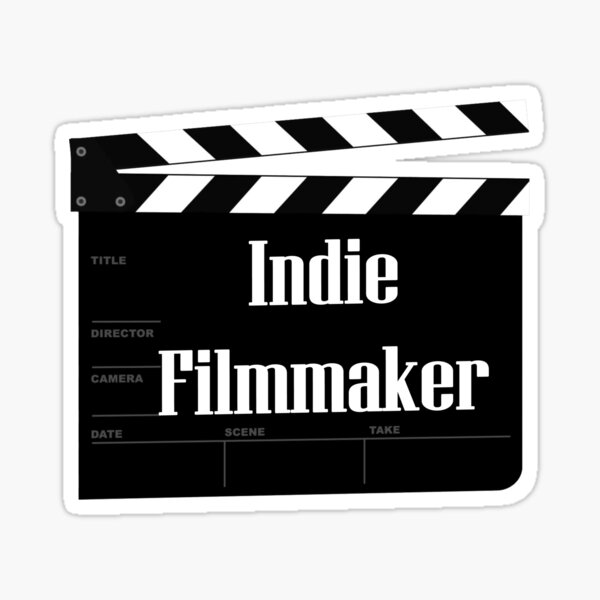 Item preview, Indie Filmmaker designed and sold by smailjr.