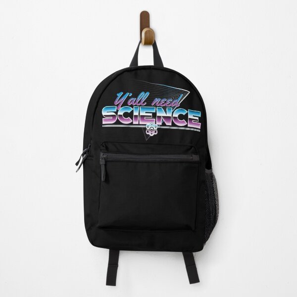 Item preview, Y'all need science 80s style design designed and sold by Daniel Lomelí.
