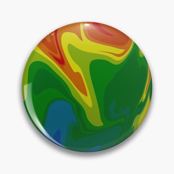 Item preview, Gooey designed and sold by TrippyFacemasks.