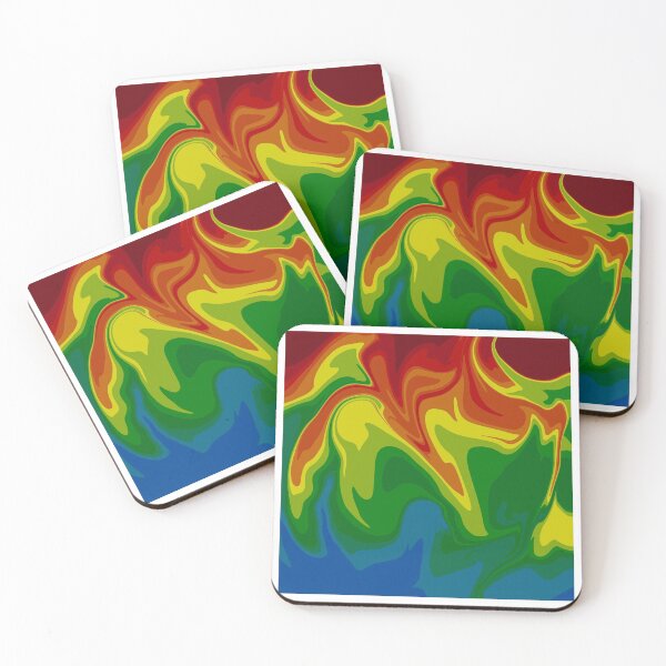 Item preview, Gooey designed and sold by TrippyFacemasks.