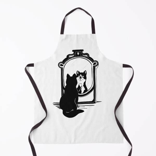 Item preview, Identity Crisis - black cat designed and sold by Ksenia Annis.