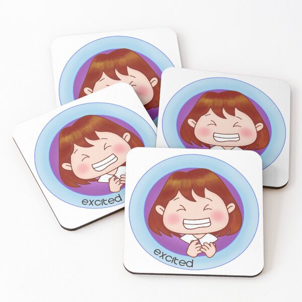 Item preview, how are you feeling today: excited designed and sold by chrisbats.