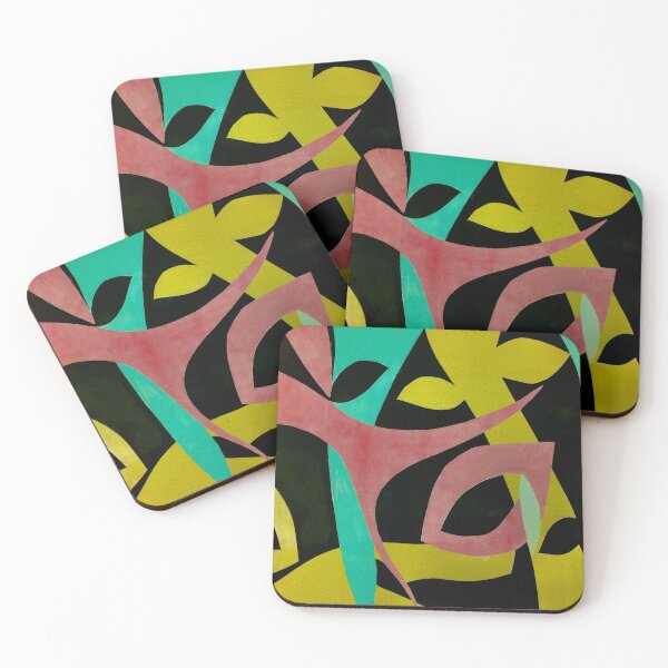 Item preview, Paper Jungle/ H designed and sold by Karen Eutemey.