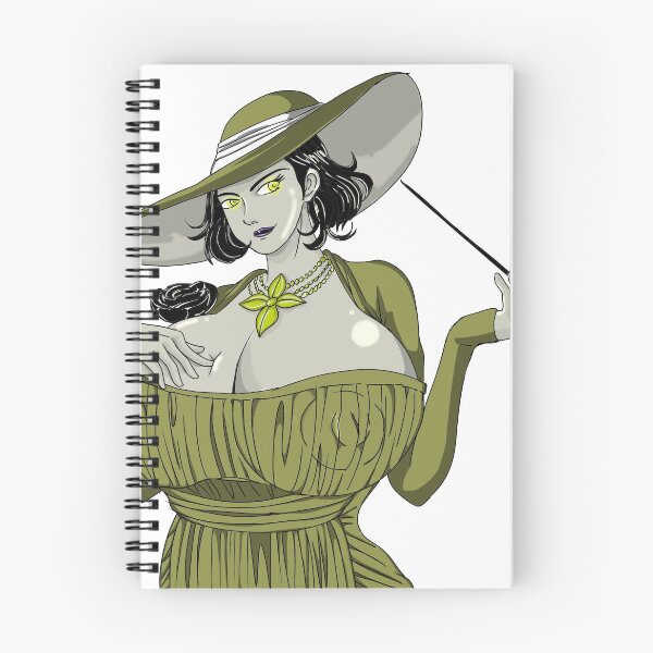 Item preview, Alcina Dimitrescu designed and sold by Olberic.