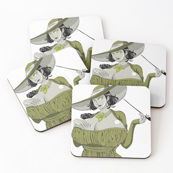 Item preview, Alcina Dimitrescu designed and sold by Olberic.
