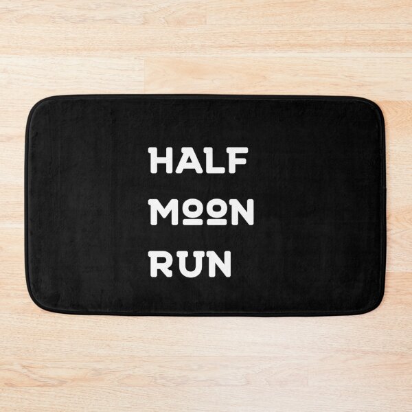 Item preview, half moon run designed and sold by The Cosmic Turtle.