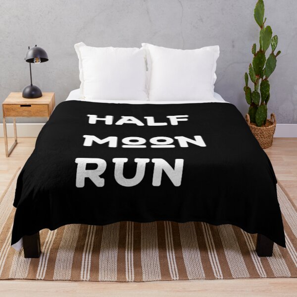 Item preview, half moon run designed and sold by The Cosmic Turtle.