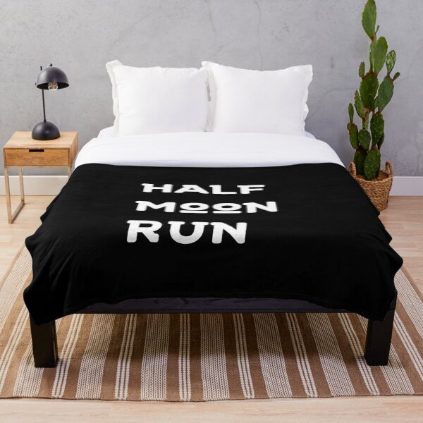Item preview, half moon run designed and sold by The Cosmic Turtle.