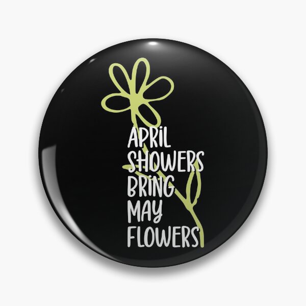 Item preview, April showers bring may flowers designed and sold by PlusAdore.